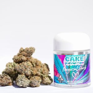 Cake Magic Herb